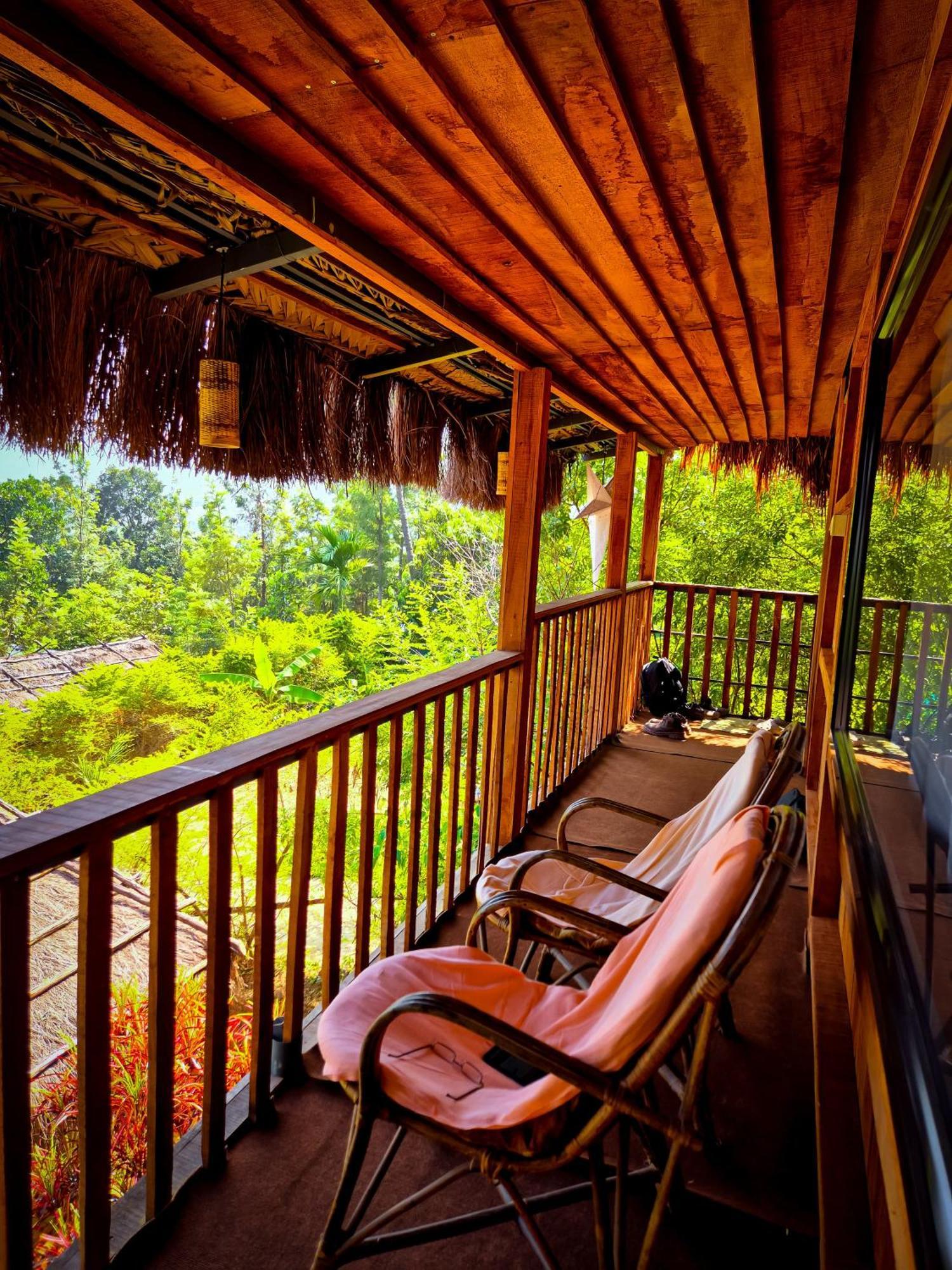 Nature Tones By Brdge Hospitality Maraiyūr Esterno foto